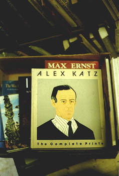 Alex bookin bookshop