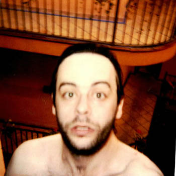 self portrait in seville 1999