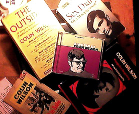 a world of colin wilson