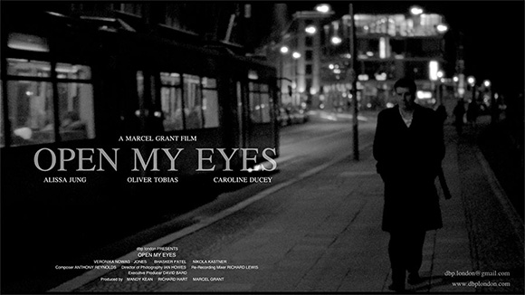 A film Anthony composed the soundtrack to is being screened in Ireland