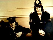 scott and gary as cops
