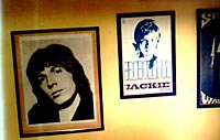 scott fan's wall