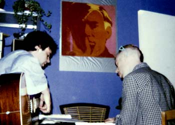 Anthony and Momus