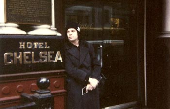 Anthony in New York