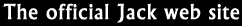 The official Jack web site